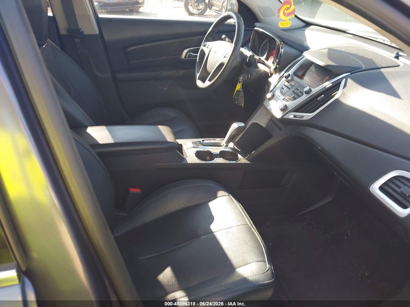 2013 GMC TERRAIN auction photo 5