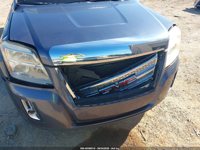 2013 GMC TERRAIN auction photo 6