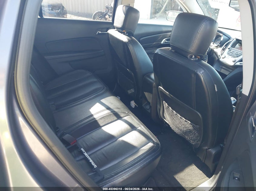 2013 GMC TERRAIN auction photo 8