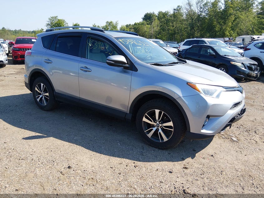 TOYOTA RAV4 - zdjęcie 1