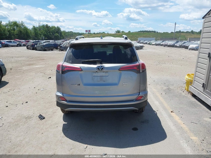 TOYOTA RAV4 - zdjęcie 16