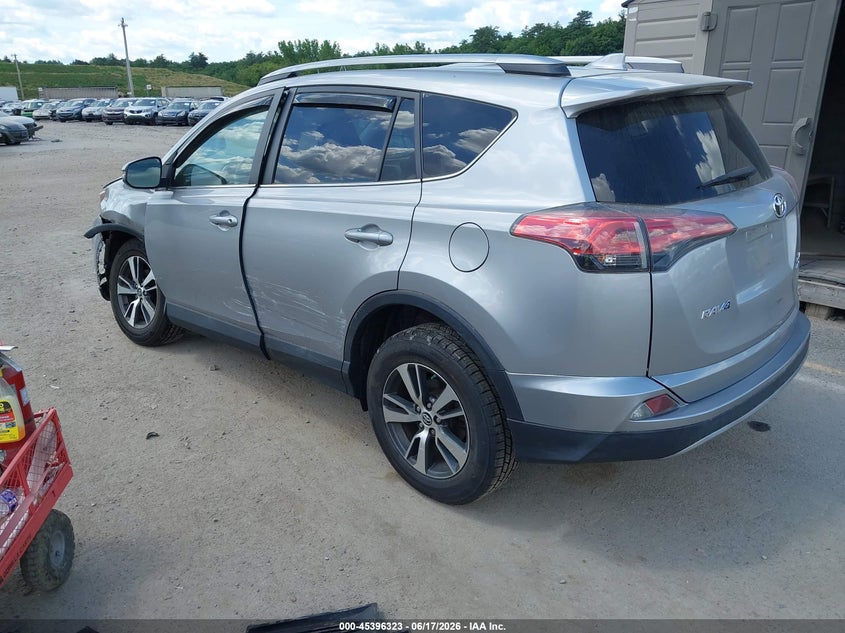 TOYOTA RAV4 - zdjęcie 3