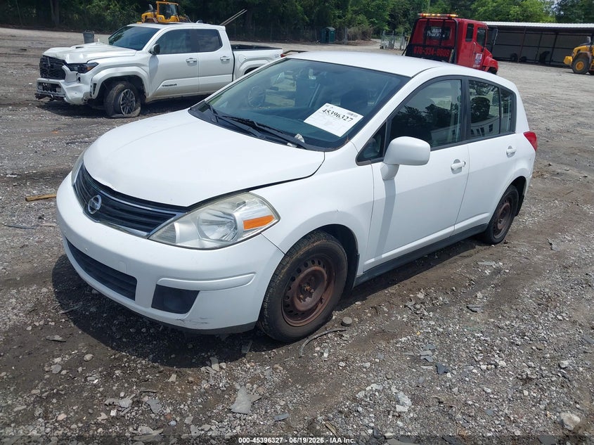 Vin: 3n1bc1cp4cl364687, lot: 45894330, nissan versa 1.8 s 20122