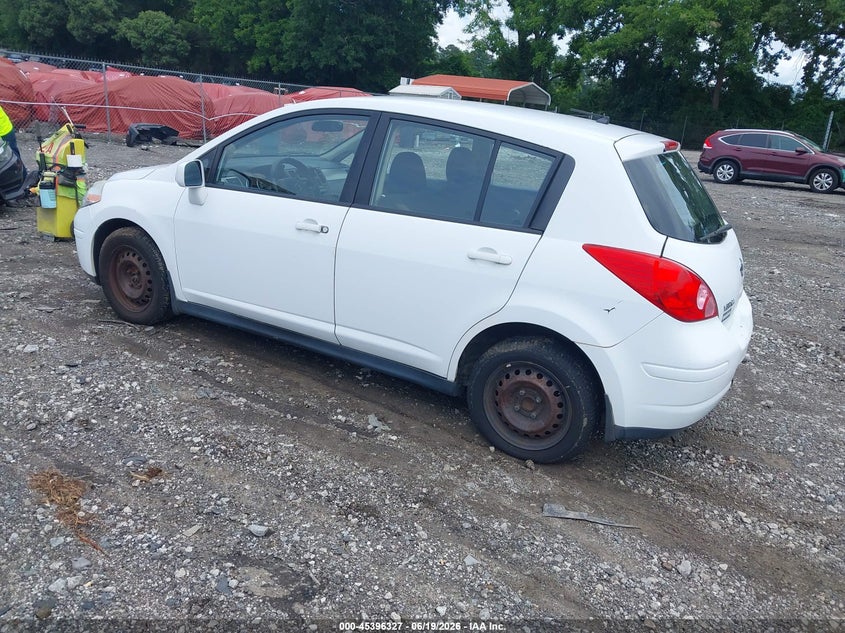 Vin: 3n1bc1cp4cl364687, lot: 45894330, nissan versa 1.8 s 20123