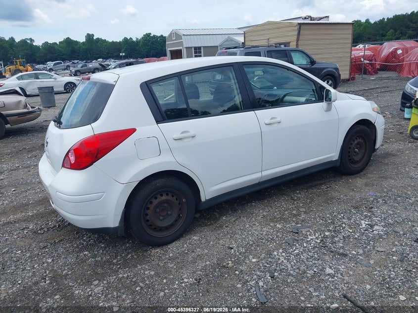 Vin: 3n1bc1cp4cl364687, lot: 45894330, nissan versa 1.8 s 20124