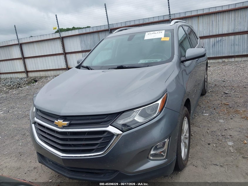 AtlanticExpress - Chevrolet Equinox