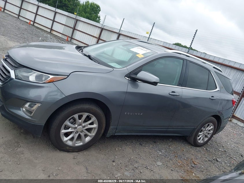 AtlanticExpress - Chevrolet Equinox