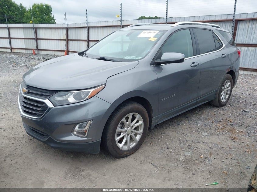 AtlanticExpress - Chevrolet Equinox