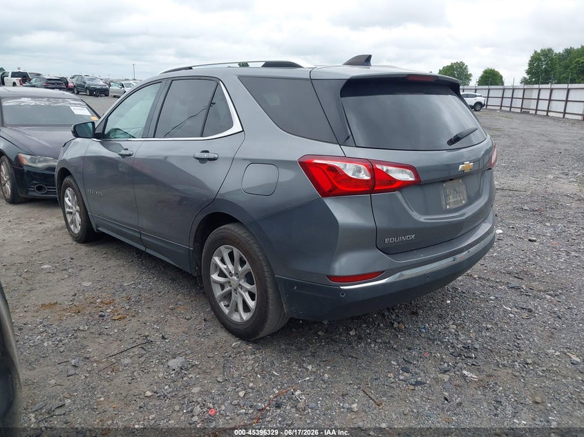 AtlanticExpress - Chevrolet Equinox