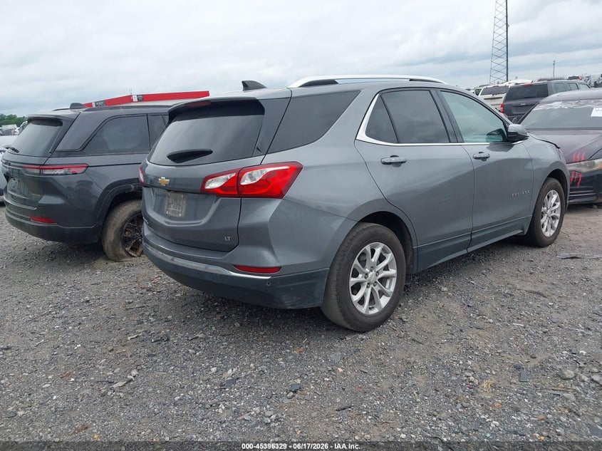 AtlanticExpress - Chevrolet Equinox