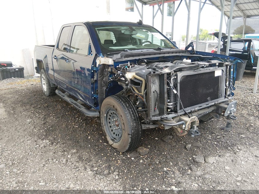 2019 Chevrolet Silverado 1500 Ld