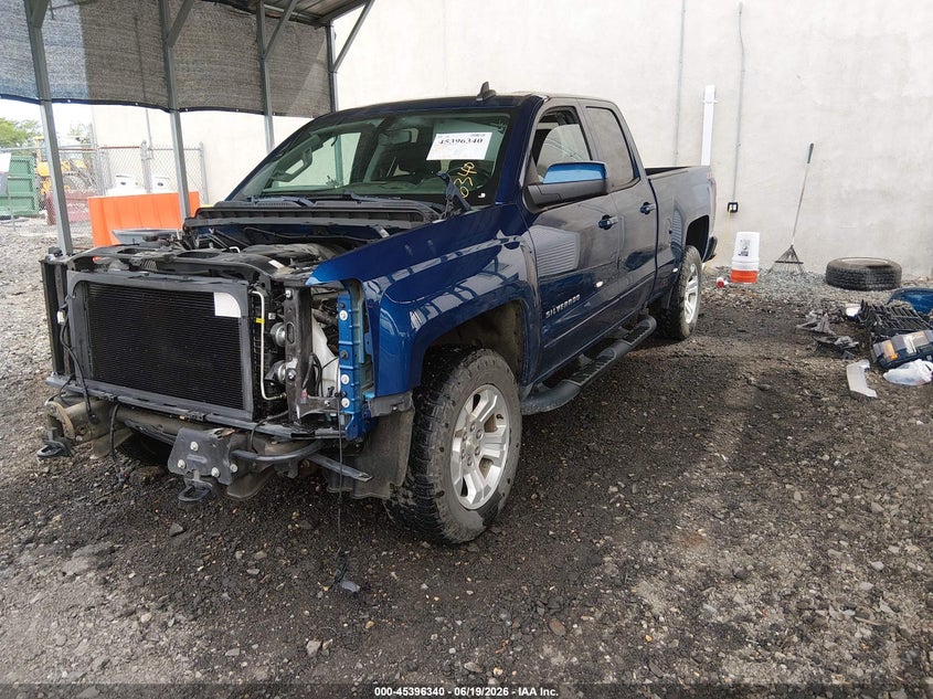 2019 CHEVROLET SILVERADO 1500 LD auction photo 2