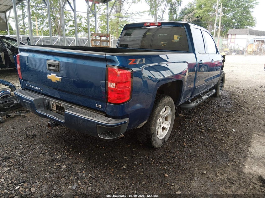 2019 CHEVROLET SILVERADO 1500 LD auction photo 4