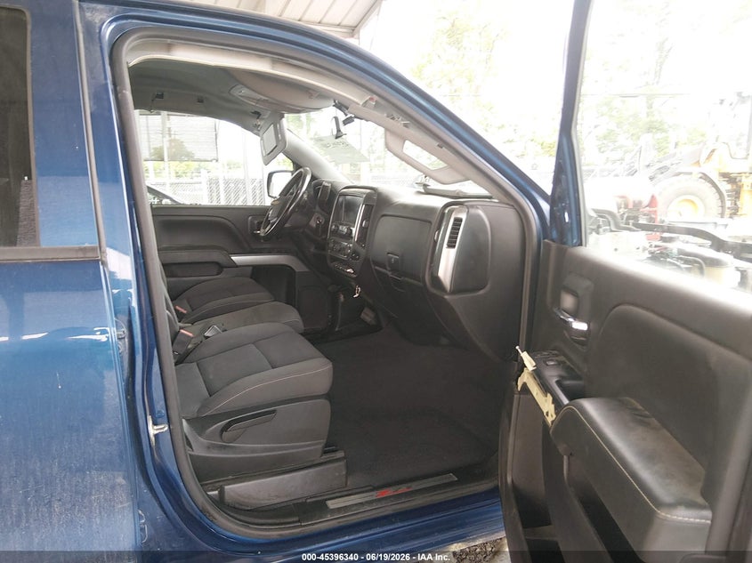 2019 CHEVROLET SILVERADO 1500 LD auction photo 5