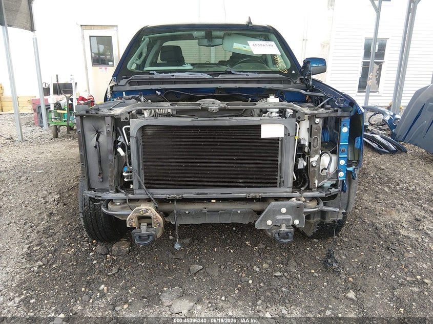 2019 CHEVROLET SILVERADO 1500 LD auction photo 6
