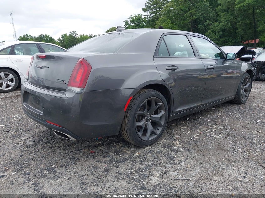 CHRYSLER 300 2023 VIN 2C3CCABG8PH633439
