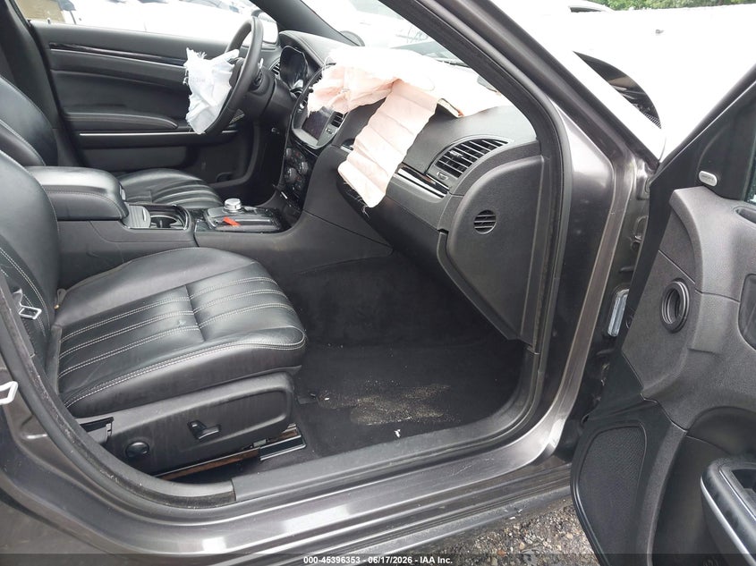 CHRYSLER 300 2023 VIN 2C3CCABG8PH633439