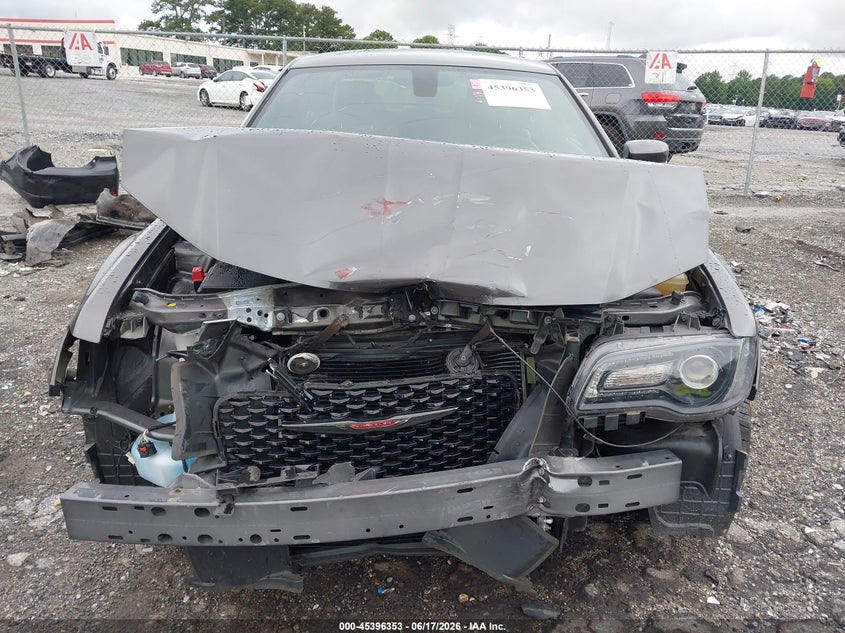 CHRYSLER 300 2023 VIN 2C3CCABG8PH633439
