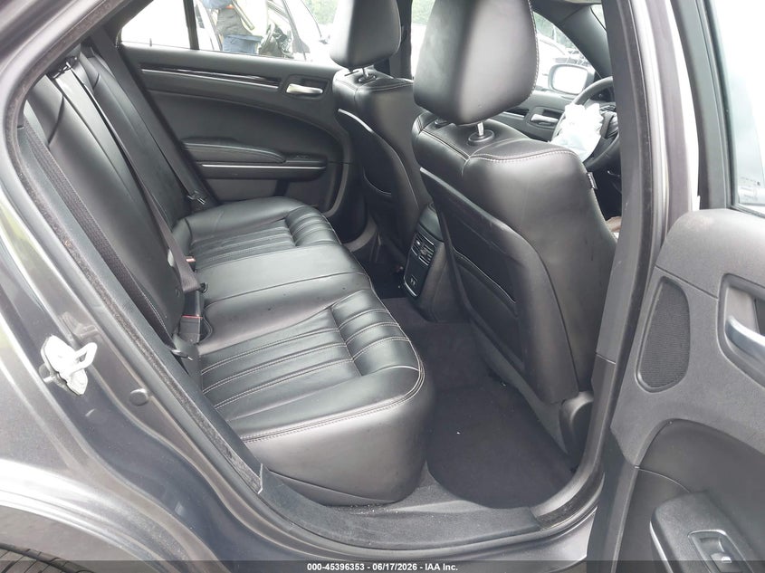 CHRYSLER 300 2023 VIN 2C3CCABG8PH633439