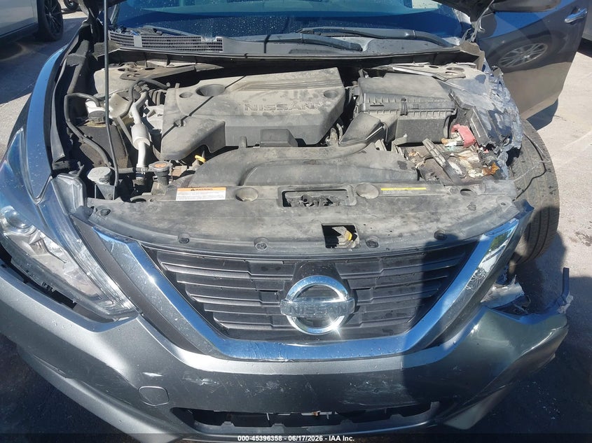 AtlanticExpress - Nissan Altima