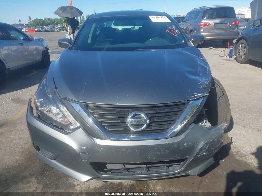 AtlanticExpress - Nissan Altima