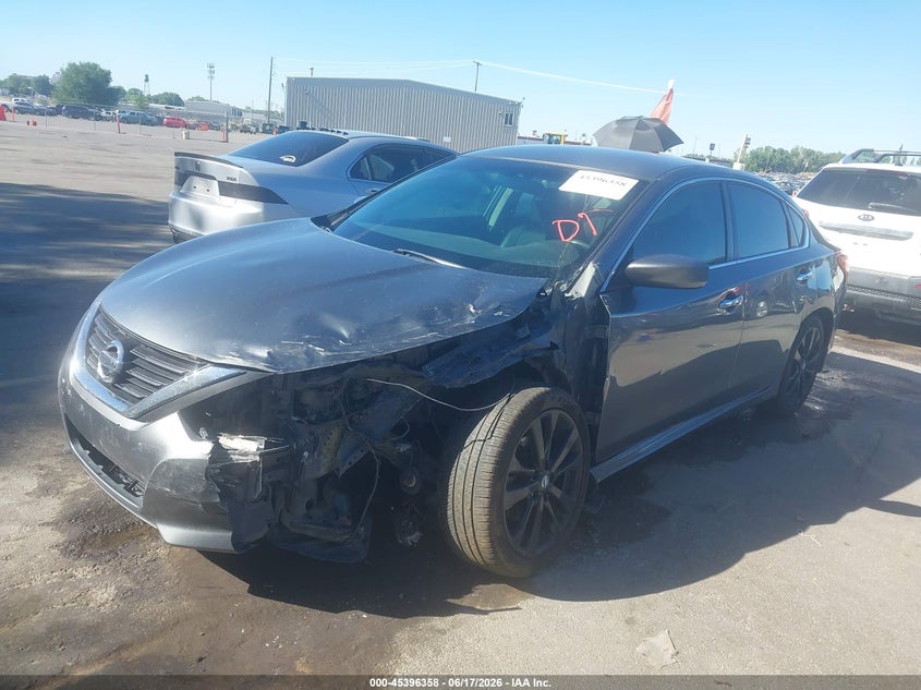 2016 Nissan Altima 2.5 Sr 1N4AL3AP1GC282446 photo 1