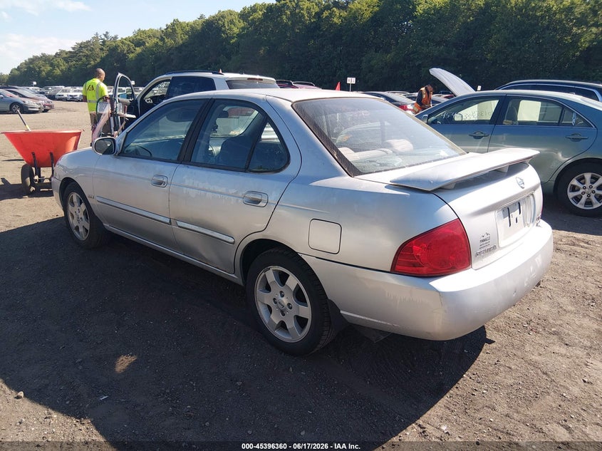 AtlanticExpress - Nissan Sentra