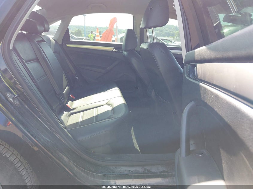 2014 VOLKSWAGEN PASSAT auction photo 7