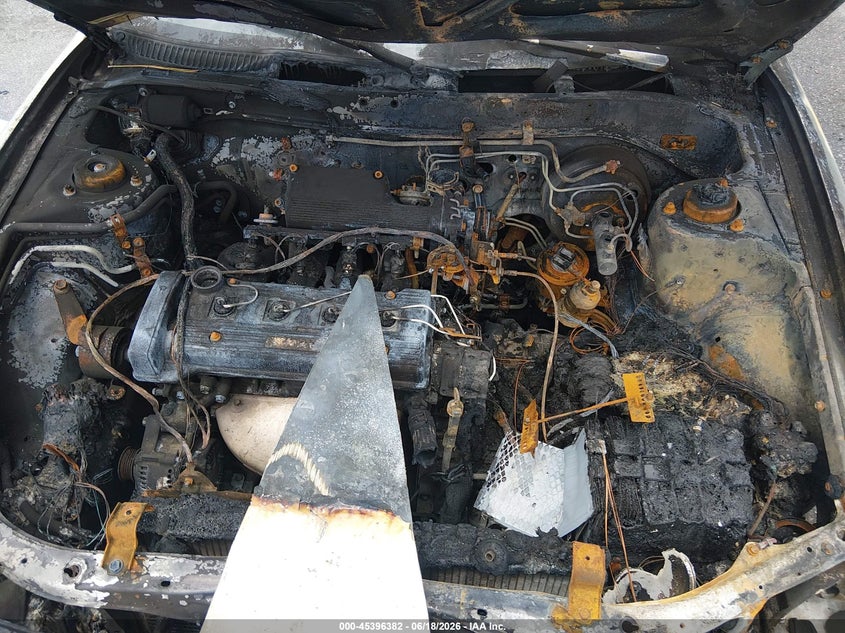 1994 Toyota Celica St VIN: JT2AT00F0R0012705 Lot: 45396382
