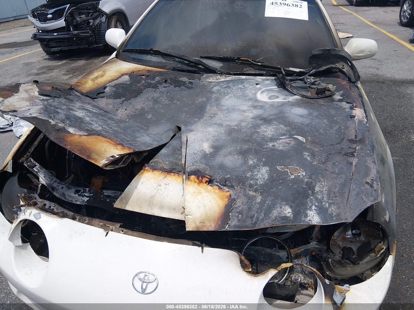 1994 Toyota Celica St VIN: JT2AT00F0R0012705 Lot: 45396382