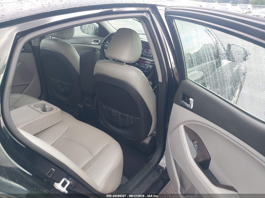 2015 KIA OPTIMA auction photo 8