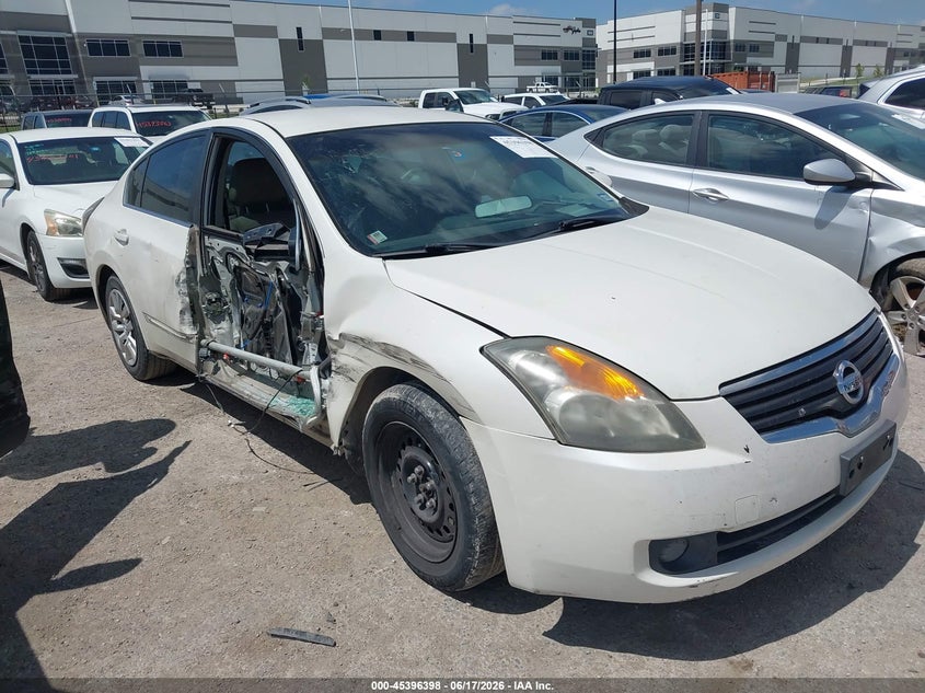 2009 Nissan Altima