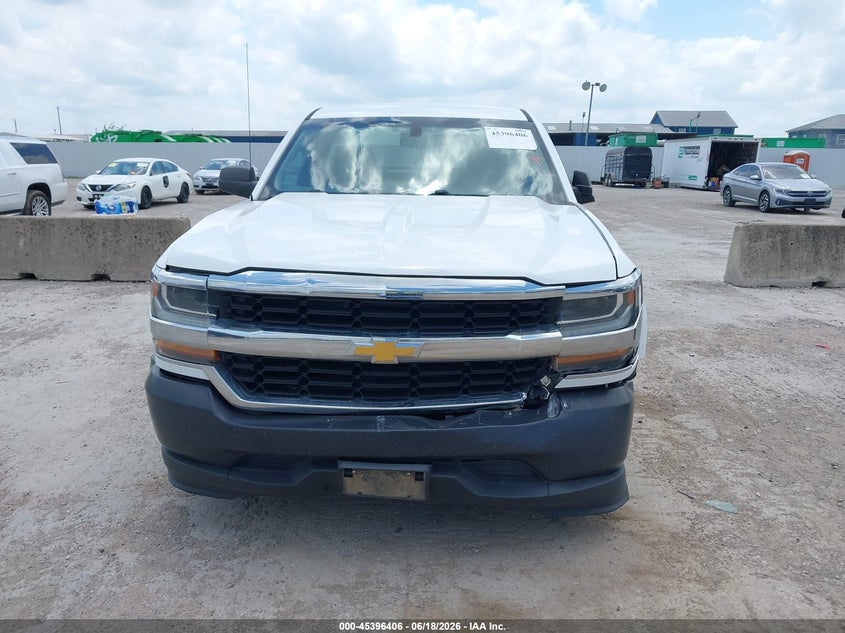 2018 CHEVROLET SILVERADO 1500 WORK TRUCK — Photo 12
