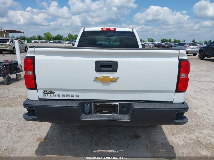 2018 CHEVROLET SILVERADO 1500 WORK TRUCK — Photo 16