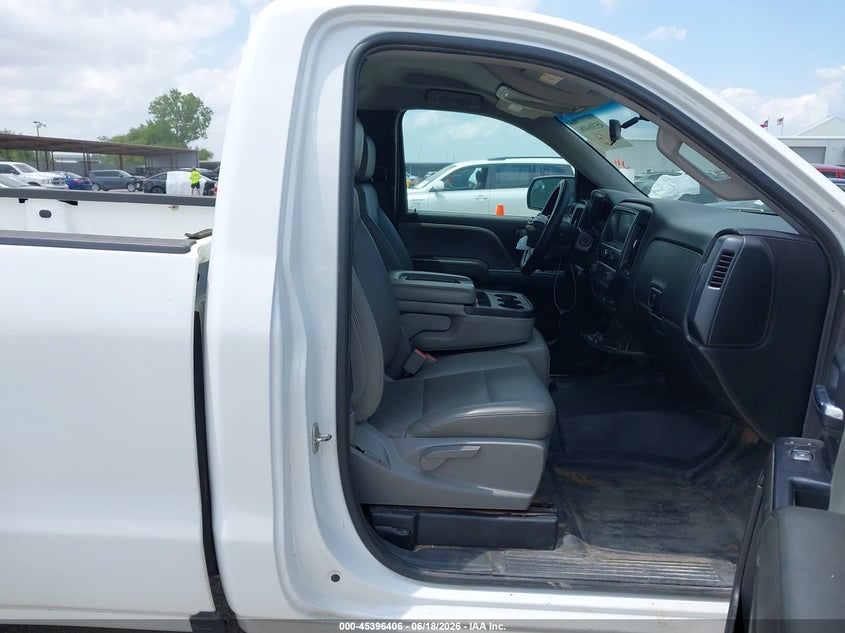 2018 CHEVROLET SILVERADO 1500 WORK TRUCK — Photo 5