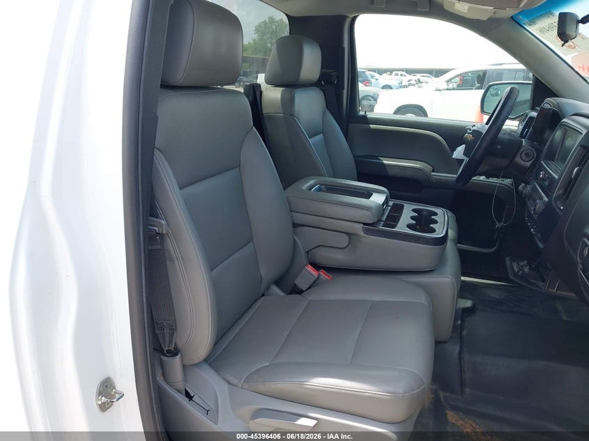 2018 CHEVROLET SILVERADO 1500 WORK TRUCK — Photo 8