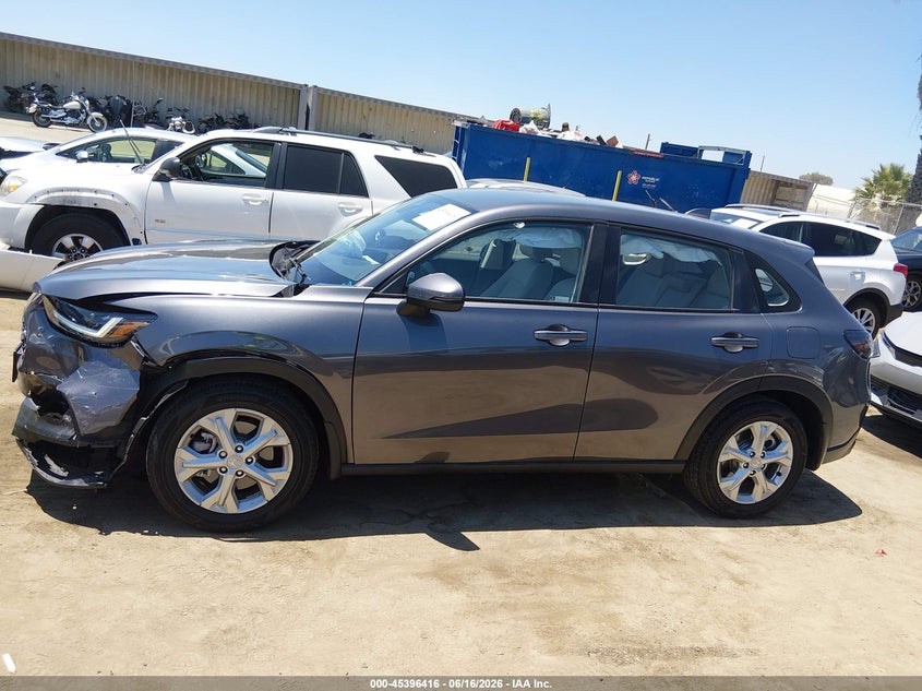 AtlanticExpress - Honda HR-V