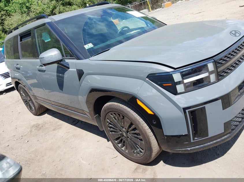 2026 HYUNDAI SANTA FE HYBRID auction photo 1