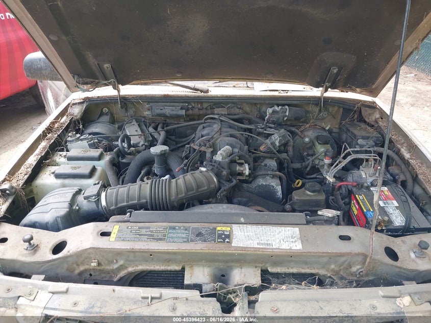 2003 Ford Ranger Xlt VIN: 1FTZR15E83TA11242 Lot: 45396423