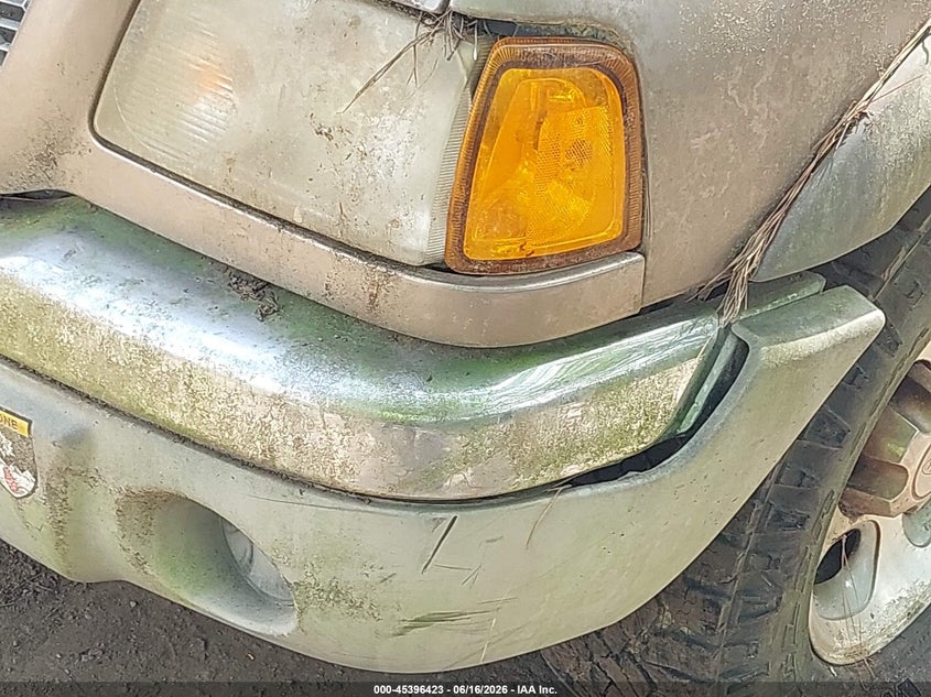 2003 Ford Ranger Xlt VIN: 1FTZR15E83TA11242 Lot: 45396423