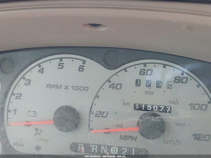 2003 Ford Ranger Xlt VIN: 1FTZR15E83TA11242 Lot: 45396423