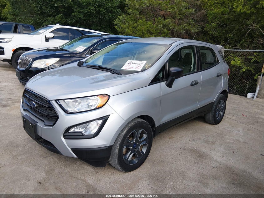 Vin: maj352fe0mc450439, lot: 45894430, ford escort 20212