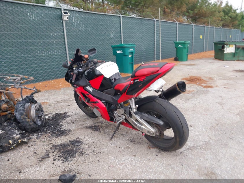 2003 HONDA CBR900 auction photo 3