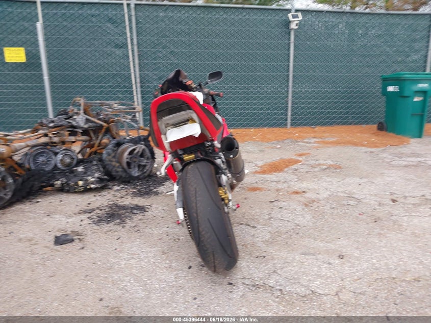 2003 HONDA CBR900 auction photo 6