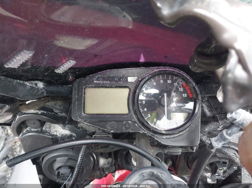 2003 HONDA CBR900 auction photo 7