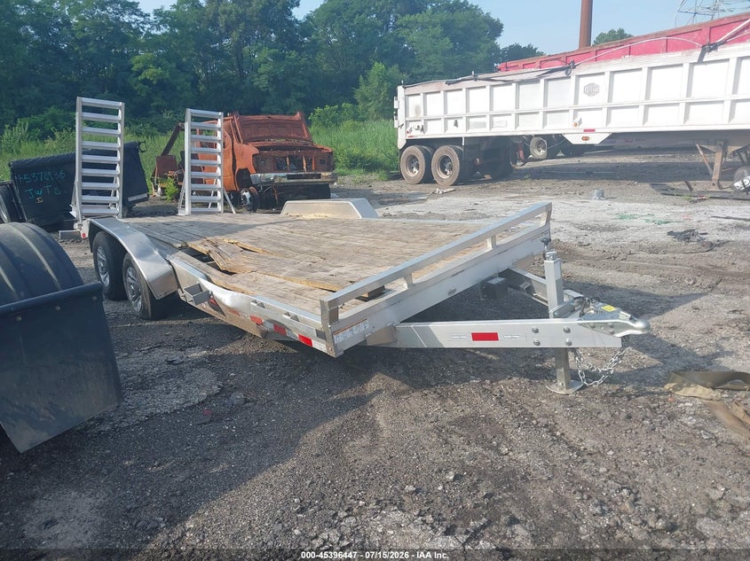 2025 Sure-trac Trailer 9900