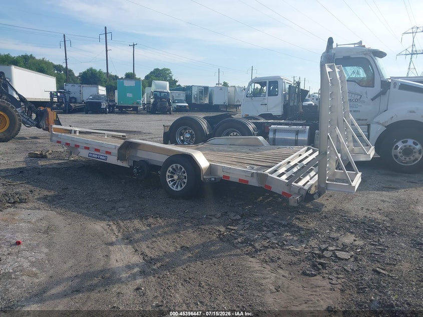 2025 SURE-TRAC TRAILER 9900 auction photo 3