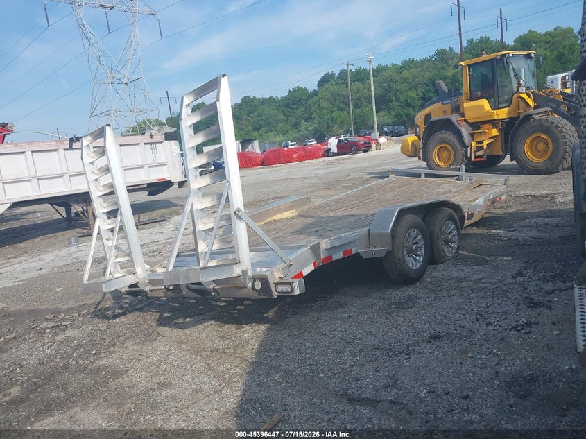 2025 SURE-TRAC TRAILER 9900 auction photo 4