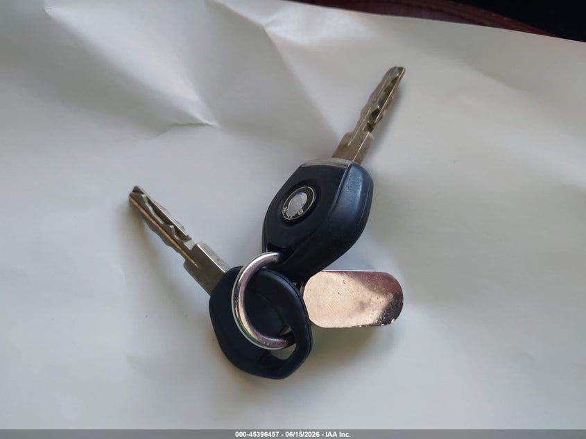 1996 BMW Z3 CABRIO 1.9L I4 FI DOHC 24V F