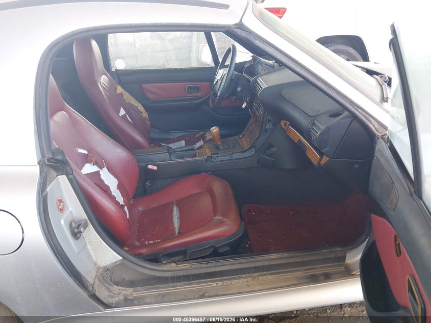 1996 BMW Z3 CABRIO 1.9L I4 FI DOHC 24V F